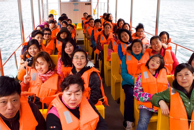 紅衫軍開始巡航！